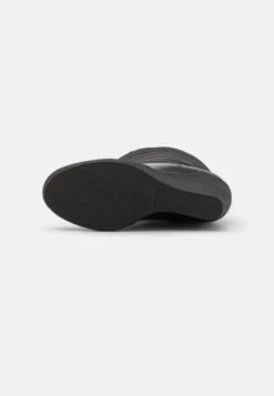 Anna Field Winter Boot - Wedge Boots - Black 10 Anna Field Winter Boot - Wedge Boots - Black -Famous Lady Shoe Store 72d6221a8eec41a0a35954e545d8b990