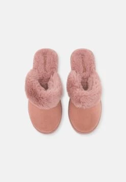Even&Odd Slippers - Pink 11 Even&Odd Slippers - Pink -Famous Lady Shoe Store 73cd1ed69a614f049f3f8571b6899261