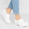 Sanita Original-Prof. - Slip-Ons - White