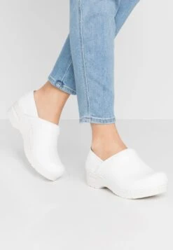 Sanita Original-Prof. - Slip-Ons - White