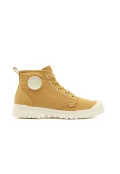 Palladium Pampa Unisex - High-Top Trainers - Woodlin 11 Palladium Pampa Unisex - High-Top Trainers - Woodlin -Famous Lady Shoe Store 766cb227005f4e33a2fdf7fe0d8ba7c4