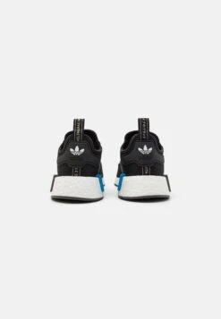 Adidas Originals Nmd_R1 Unisex - Trainers - Grey Six/Core Black -Famous Lady Shoe Store 7742da6a30e44caabb7cb52bb3c4daef