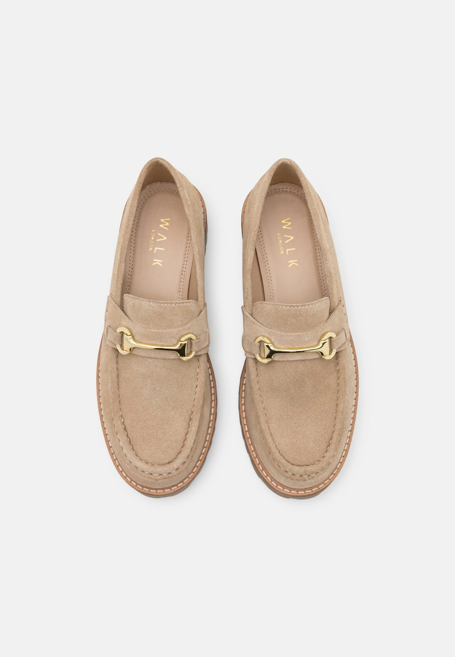 Clara - Slip-Ons - Sand 6 Clara - Slip-Ons - Sand - Image 6