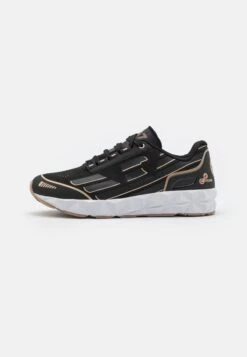 EA7 Emporio Armani Ultimate C2 Unisex - Trainers - Black/Rosegold
