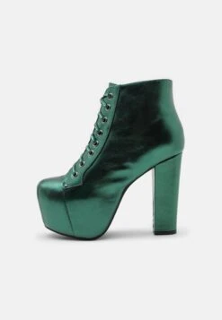 Jeffrey Campbell Lita - Platform Ankle Boots