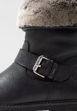 Panama Jack Singapur - Winter Boots - Black -Famous Lady Shoe Store 7b5a312583264fe7948f496fa3341a3f