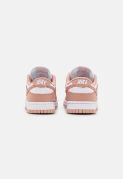 Nike Sportswear Dunk- Trainers - White/Rose Whisper -Famous Lady Shoe Store 7c2bbcc30f294bd792e4d07805cf600a