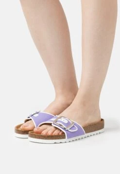 Gabor Mules - Flieder/Weiß