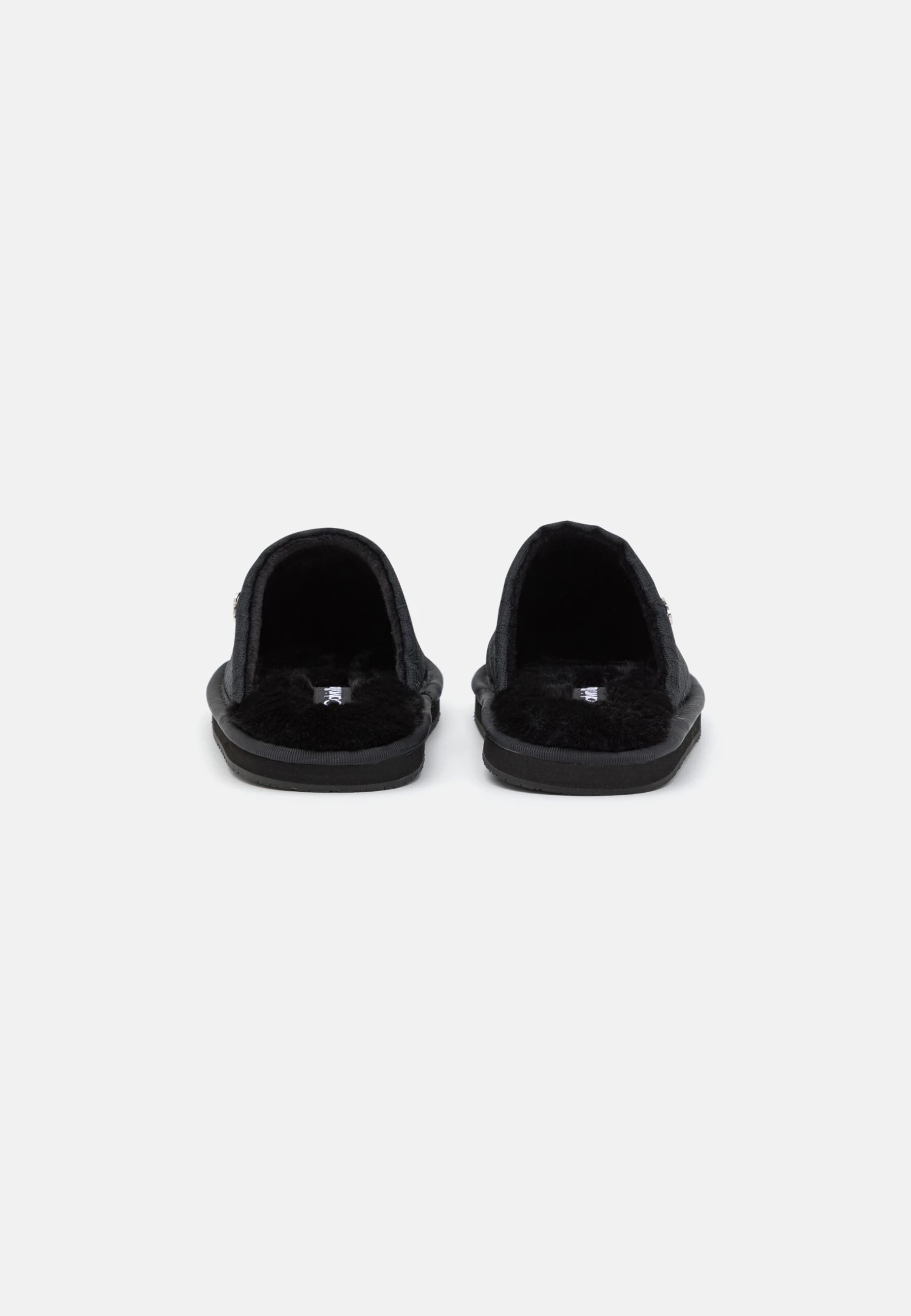 Calvin Klein Slippers - Ck Black 4 Calvin Klein Slippers - Ck Black - Image 4