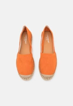 Pavement Ida - Espadrilles - Orange -Famous Lady Shoe Store 7db176c85683432fa8766f5903b62f5a
