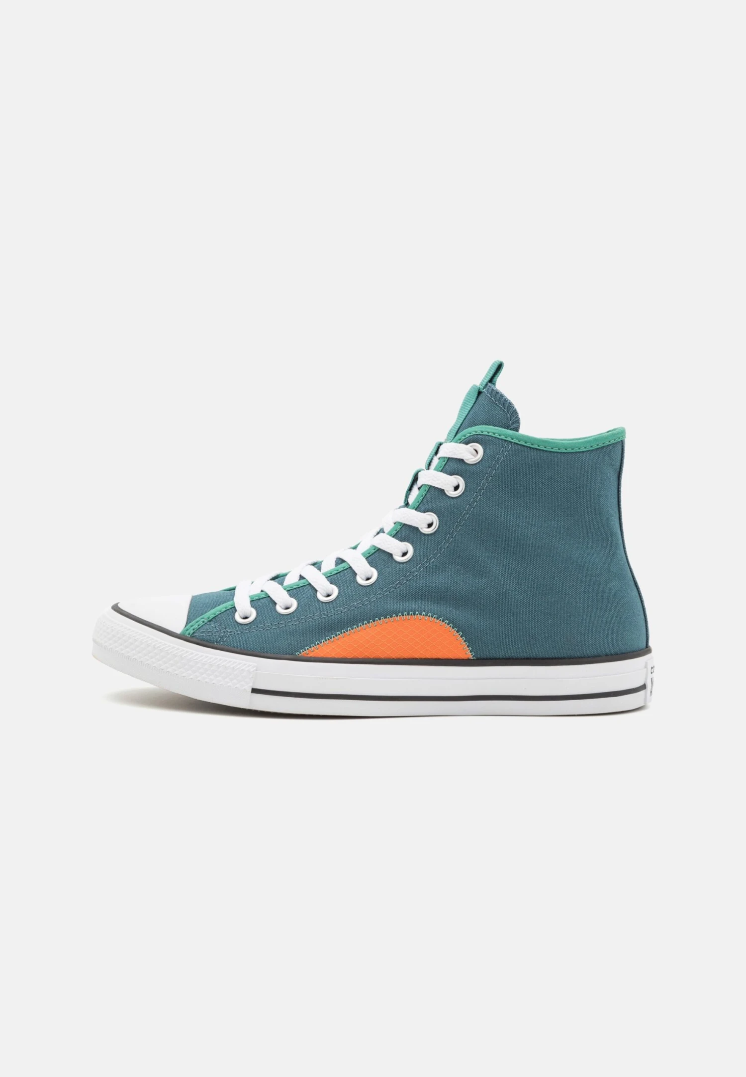 Converse Chuck Taylor All Star Utility Unisex - High-Top Trainers - Deep Sleep/Algae Coast 1 Converse Chuck Taylor All Star Utility Unisex - High-Top Trainers - Deep Sleep/Algae Coast