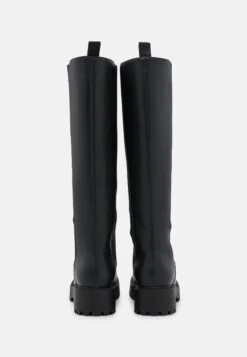 Monki Platform Boots - Black Dark 9 Monki Platform Boots - Black Dark -Famous Lady Shoe Store 7f780aa9a005422bb2f73299b4cce5c2