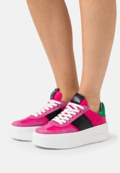 Kennel & Schmenger Show - Trainers - Pink/Schwarz/Leaf