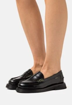 Bronx New Frizo - Slip-Ons - Black