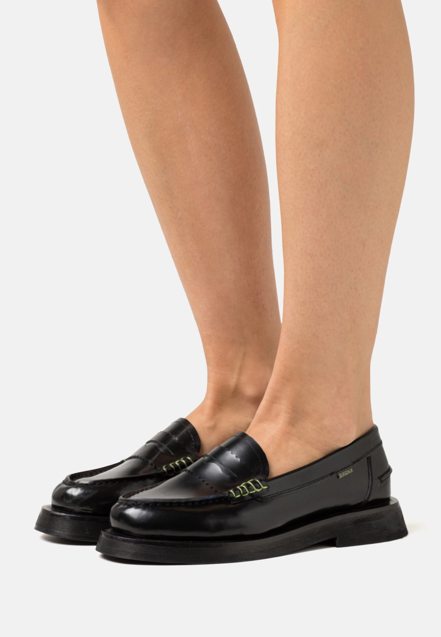 Bronx New Frizo - Slip-Ons - Black 1 Bronx New Frizo - Slip-Ons - Black