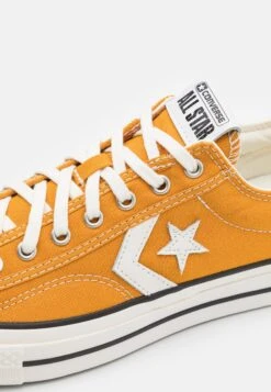 Converse Star Player 76 Unisex - Trainers - Golden Sundial/Vintage White -Famous Lady Shoe Store 82015844ecac447b8bb052fcae531fd1