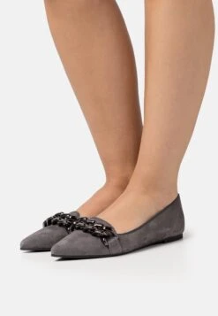 Pretty Ballerinas Angelis - Slip-Ons - Metallic