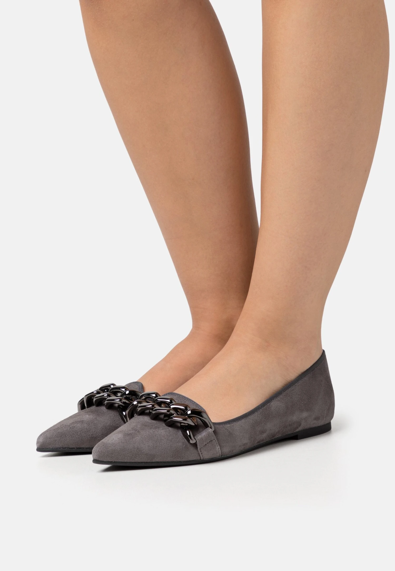 Pretty Ballerinas Angelis - Slip-Ons - Metallic 1 Pretty Ballerinas Angelis - Slip-Ons - Metallic