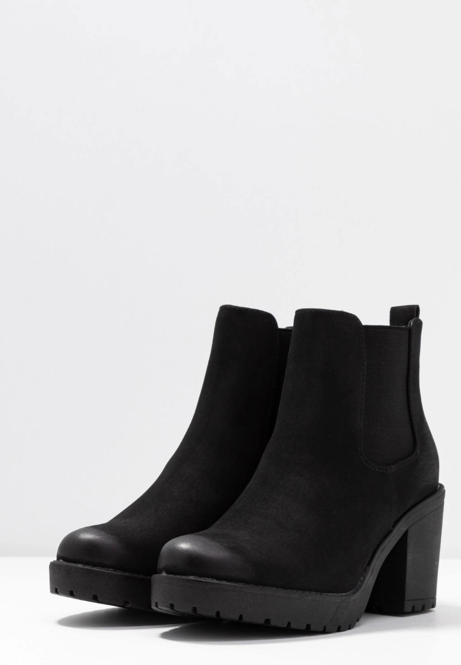 Anna Field Winter Booties - Ankle Boots - Black 5 Anna Field Winter Booties - Ankle Boots - Black - Image 5