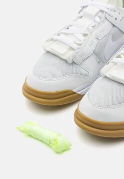 Nike Sportswear Air Dunk Jumbo Unisex - Trainers - Photon Dust/White/Summit White/Gum Light Brown/Barely Volt/Black -Famous Lady Shoe Store 83480fef8efe4410bbd6ee9c3ba29d71