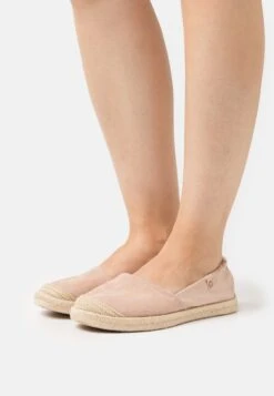 Famous Lady Shoe Store 7 Roxy Cordoba - Espadrilles - Blush