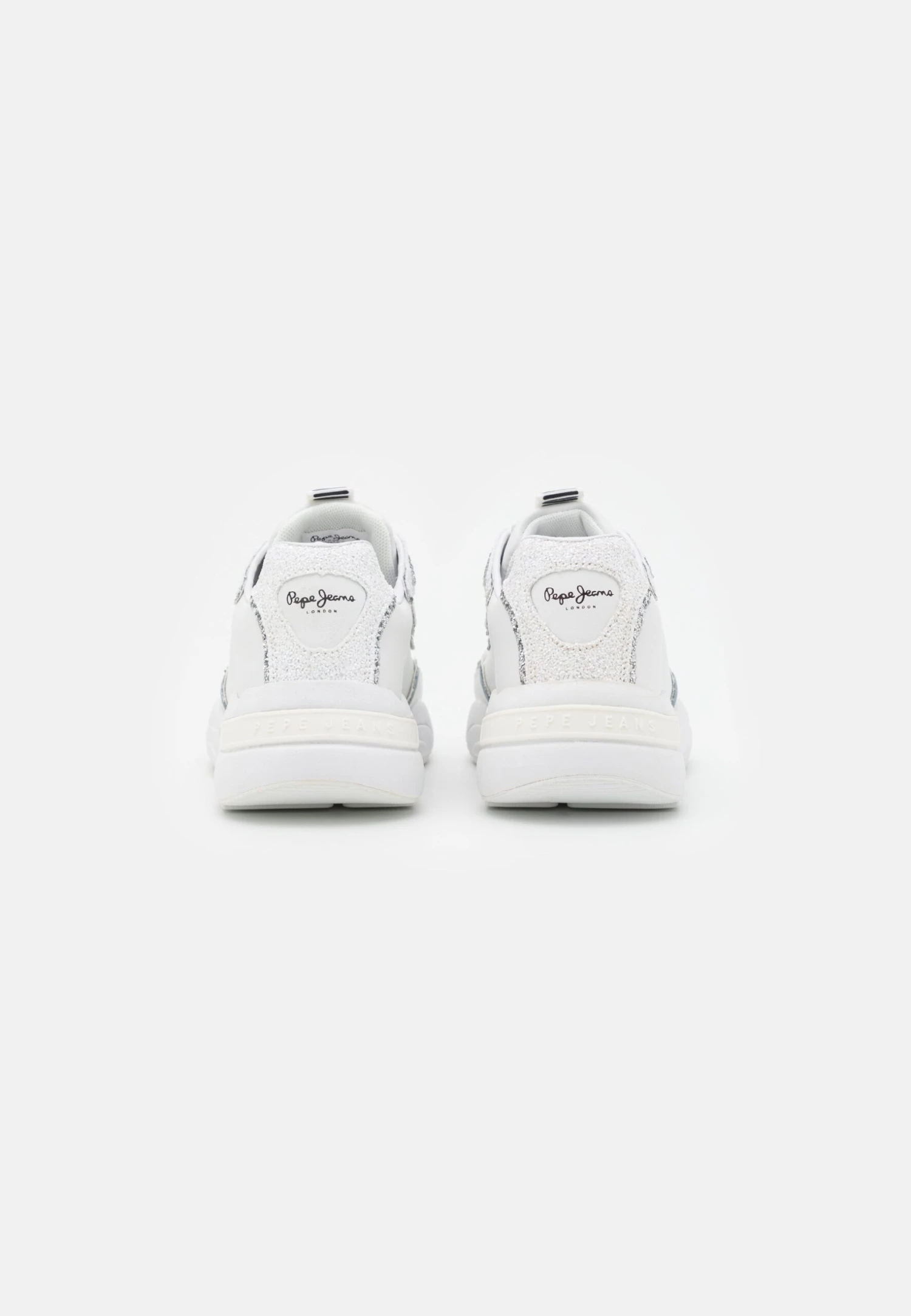 Pepe Jeans Arrow Marlow - Trainers - White 4 Pepe Jeans Arrow Marlow - Trainers - White - Image 4