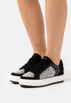 Kurt Geiger London Southbank - Trainers - Black/White