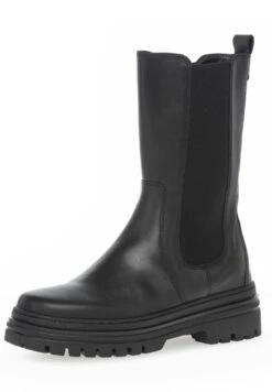 Gabor Boots - Schwarz Uni