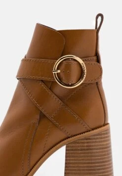 See By Chloé Lyna - High Heeled Ankle Boots 13 See By Chloé Lyna - High Heeled Ankle Boots -Famous Lady Shoe Store 85a9bfa19be6401fac8943b56038e955