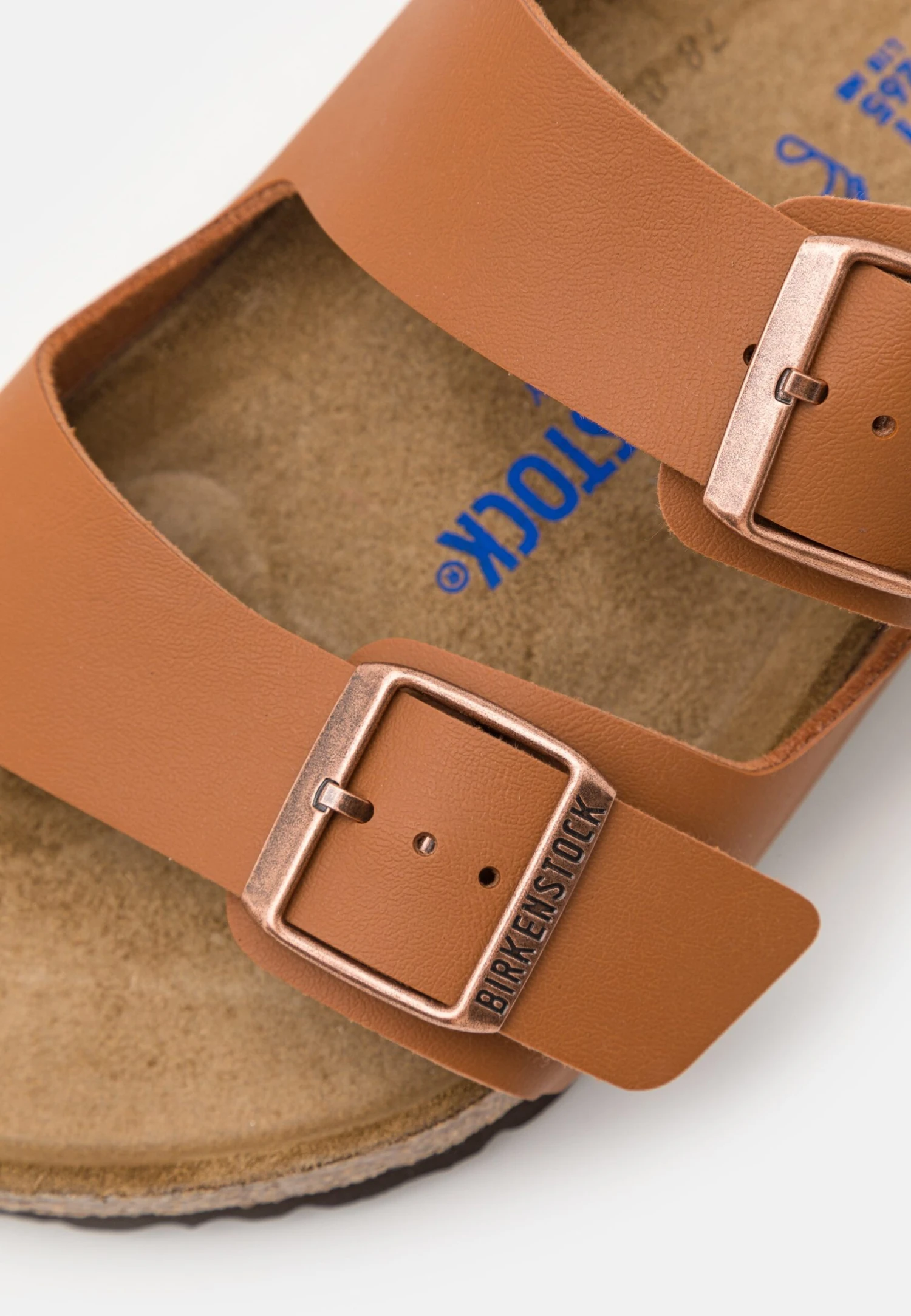 Birkenstock Arizona Unisex - Slippers - Ginger Brown 6 Birkenstock Arizona Unisex - Slippers - Ginger Brown - Image 6