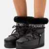 MICHAEL Michael Kors Zelda Bootie - Winter Boots - Black