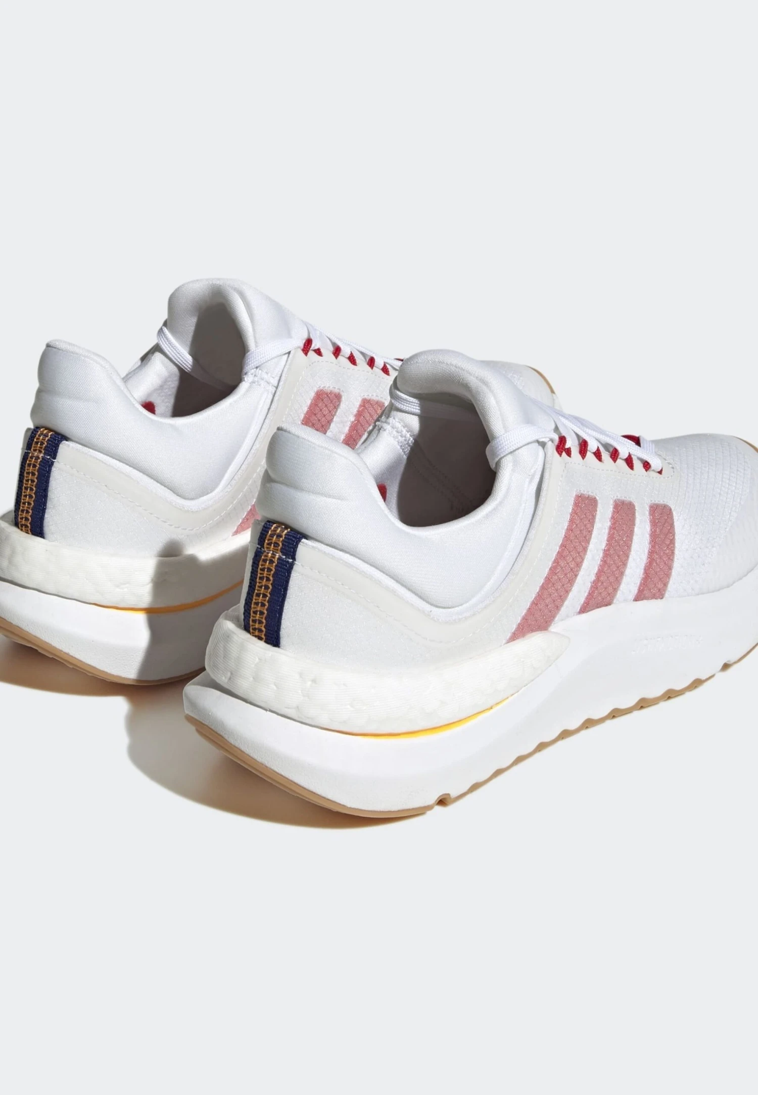 Adidas Sportswear Znsara- Trainers - Cloud White/Better Scarlet/Victory Blue 4 Adidas Sportswear Znsara- Trainers - Cloud White/Better Scarlet/Victory Blue - Image 4