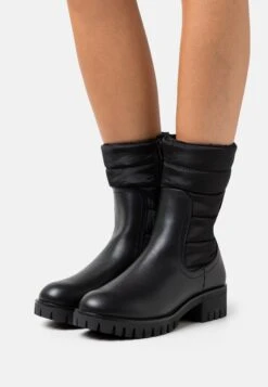 Anna Field Winter Boot - Boots - Black