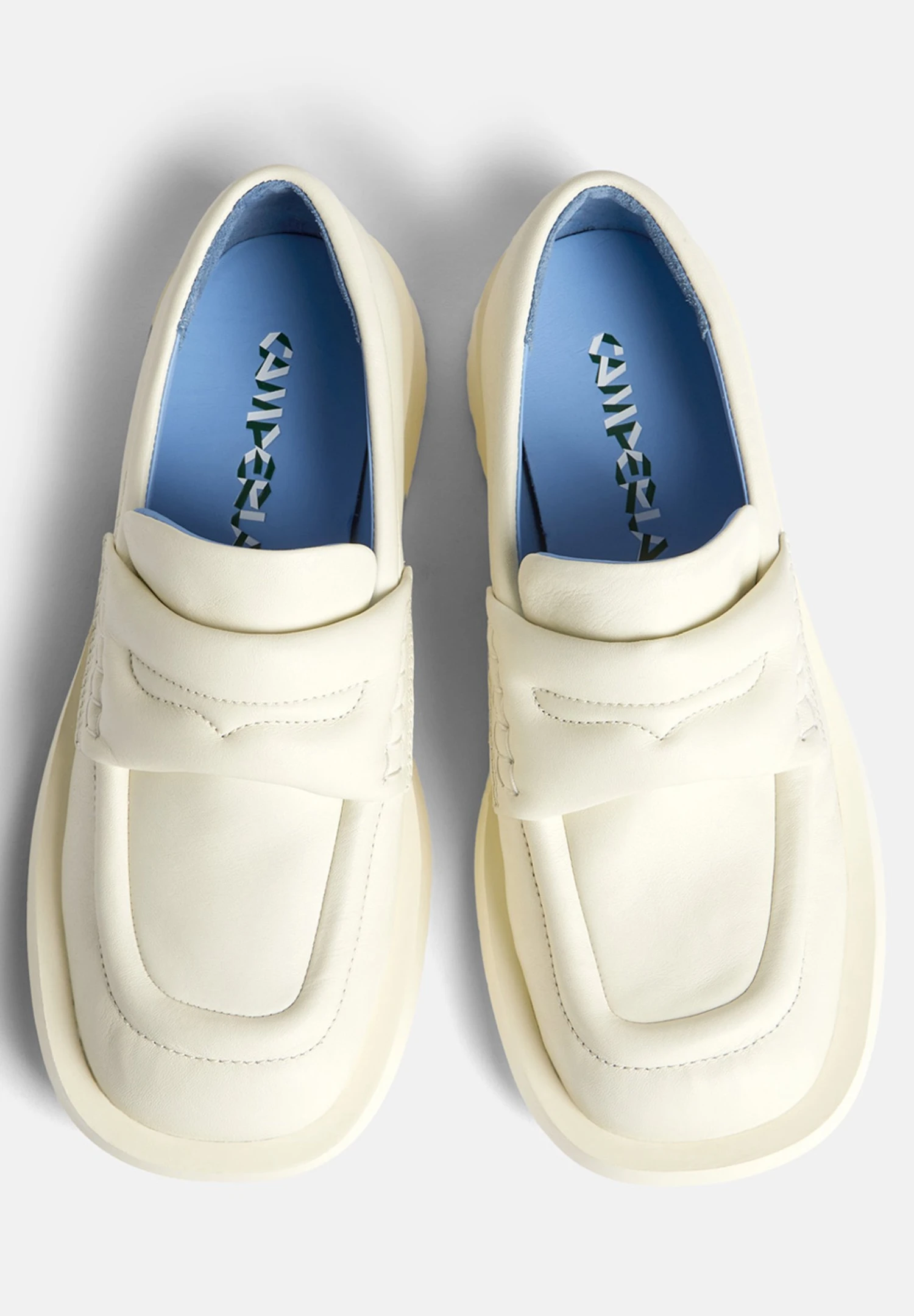 Mil-1978 - Slip-Ons - Weiß 3 Mil-1978 - Slip-Ons - Weiß - Image 3