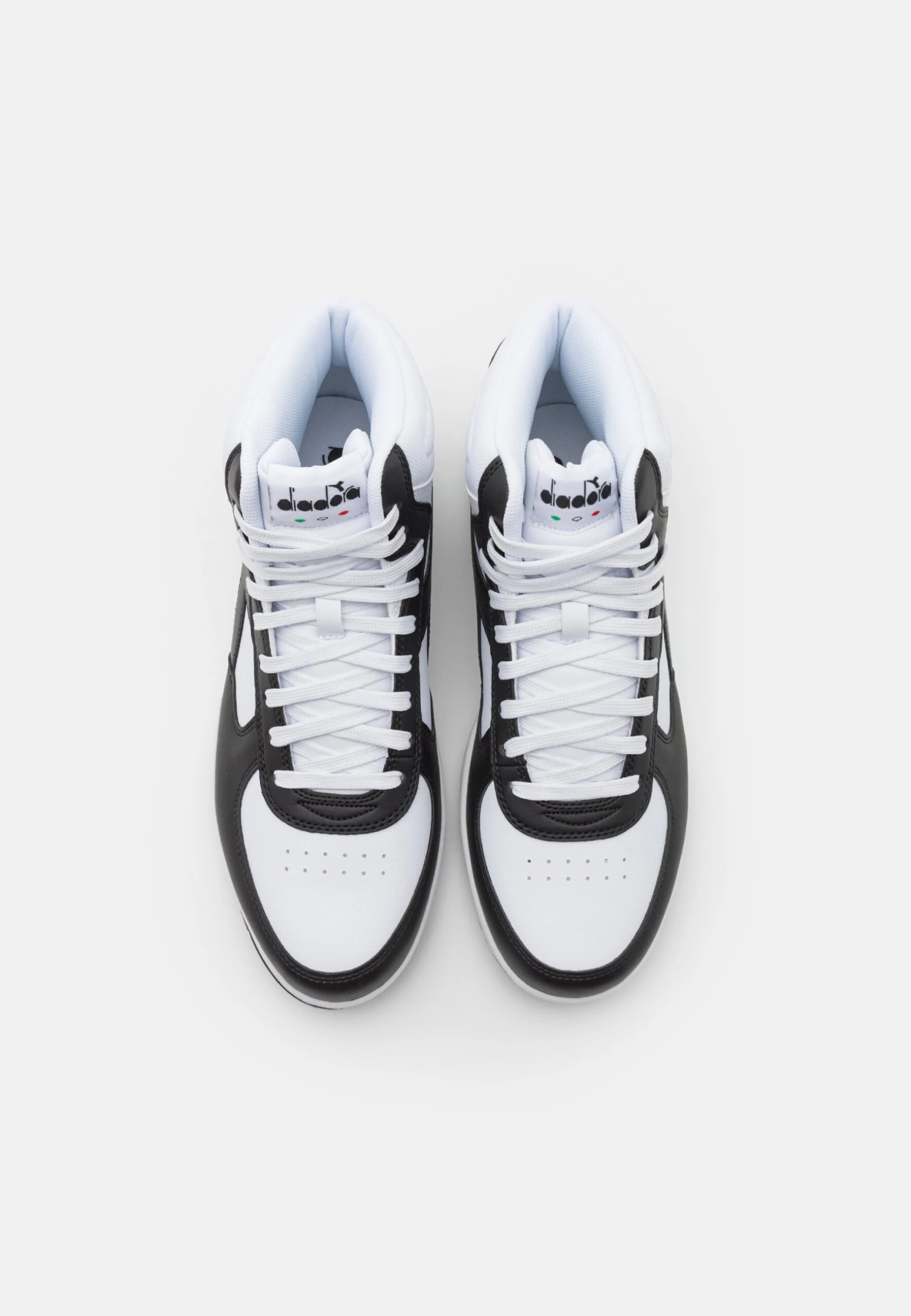 Diadora Raptor Mid Unisex - High-Top Trainers 4 Diadora Raptor Mid Unisex - High-Top Trainers - Image 4