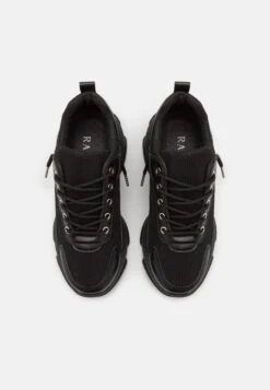 Raid Shyna - Trainers - Black 11 Raid Shyna - Trainers - Black -Famous Lady Shoe Store 89922870f0b84f6b8a2bb78dfd6e10b0