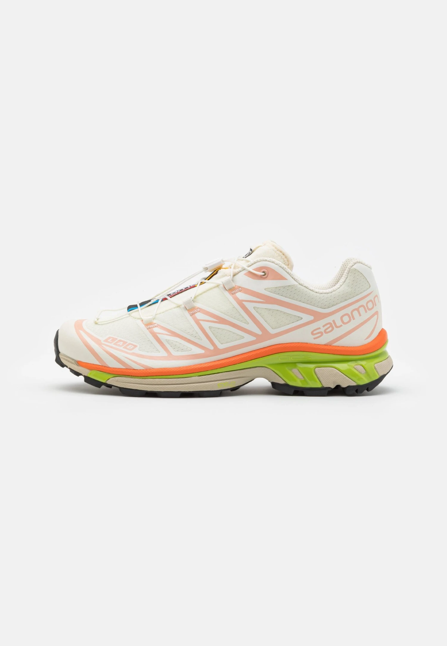 Salomon Xt-6 Unisex - Trainers - Vanilla Ice/Feather Gray/Rose Cloud 1 Salomon Xt-6 Unisex - Trainers - Vanilla Ice/Feather Gray/Rose Cloud