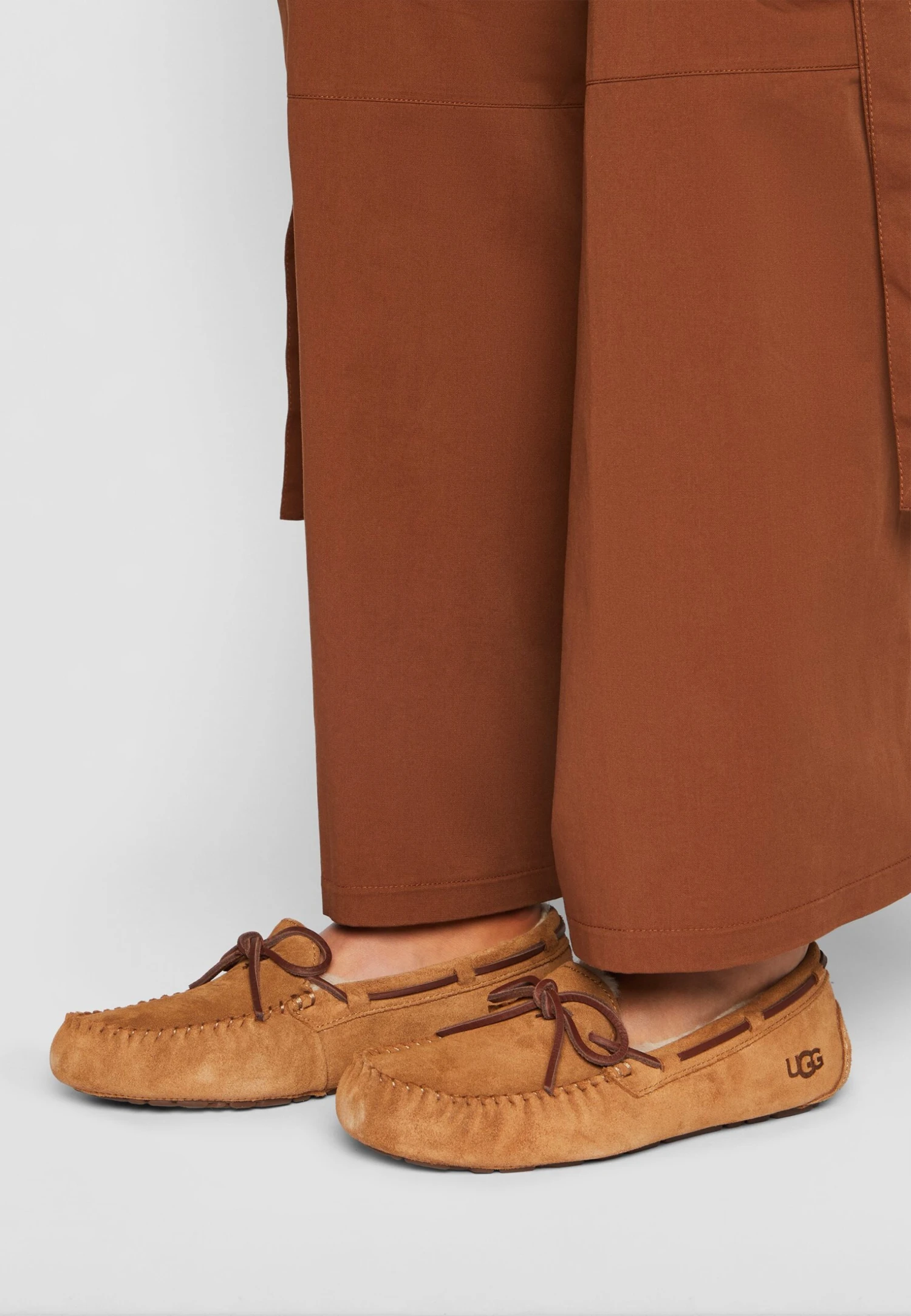 Ugg Dakota - Slippers - Chestnut 4 Ugg Dakota - Slippers - Chestnut - Image 4