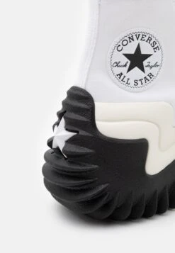 Converse Run Star Motion Canvas Platform Unisex - High-Top Trainers - White/Black/Honey 15 Converse Run Star Motion Canvas Platform Unisex - High-Top Trainers - White/Black/Honey -Famous Lady Shoe Store 8ac263b322eb4355958eb0931c3c09b3