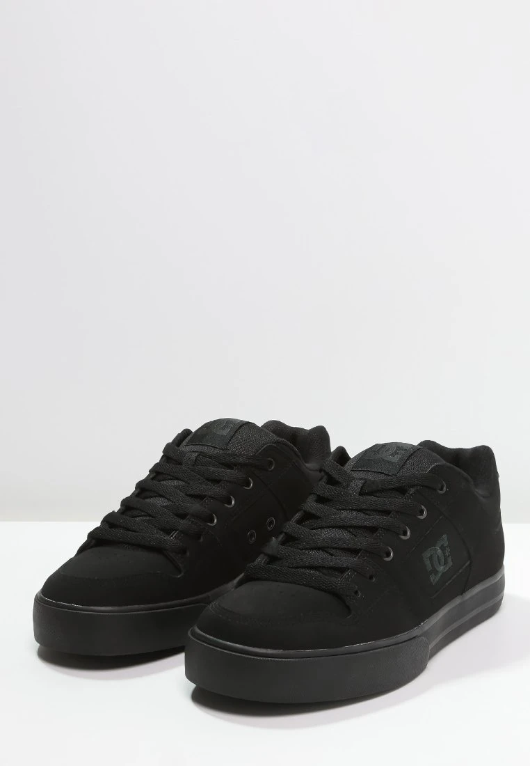 DC SHOES Pure - Trainers - Black 3 DC SHOES Pure - Trainers - Black - Image 3
