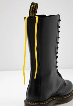 Dr. Martens 1914 - Lace-Up Boots - Black Smooth -Famous Lady Shoe Store 8e165b355aff4293a6629b3e0c7d46c1