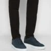 Filling Pieces Mondo Ripple Unisex - Trainers - Navy Blue