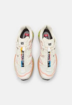 Salomon Xt-6 Unisex - Trainers - Vanilla Ice/Feather Gray/Rose Cloud 9 Salomon Xt-6 Unisex - Trainers - Vanilla Ice/Feather Gray/Rose Cloud -Famous Lady Shoe Store 8e85e6c6a9854e41a43dd23b4edce1cb