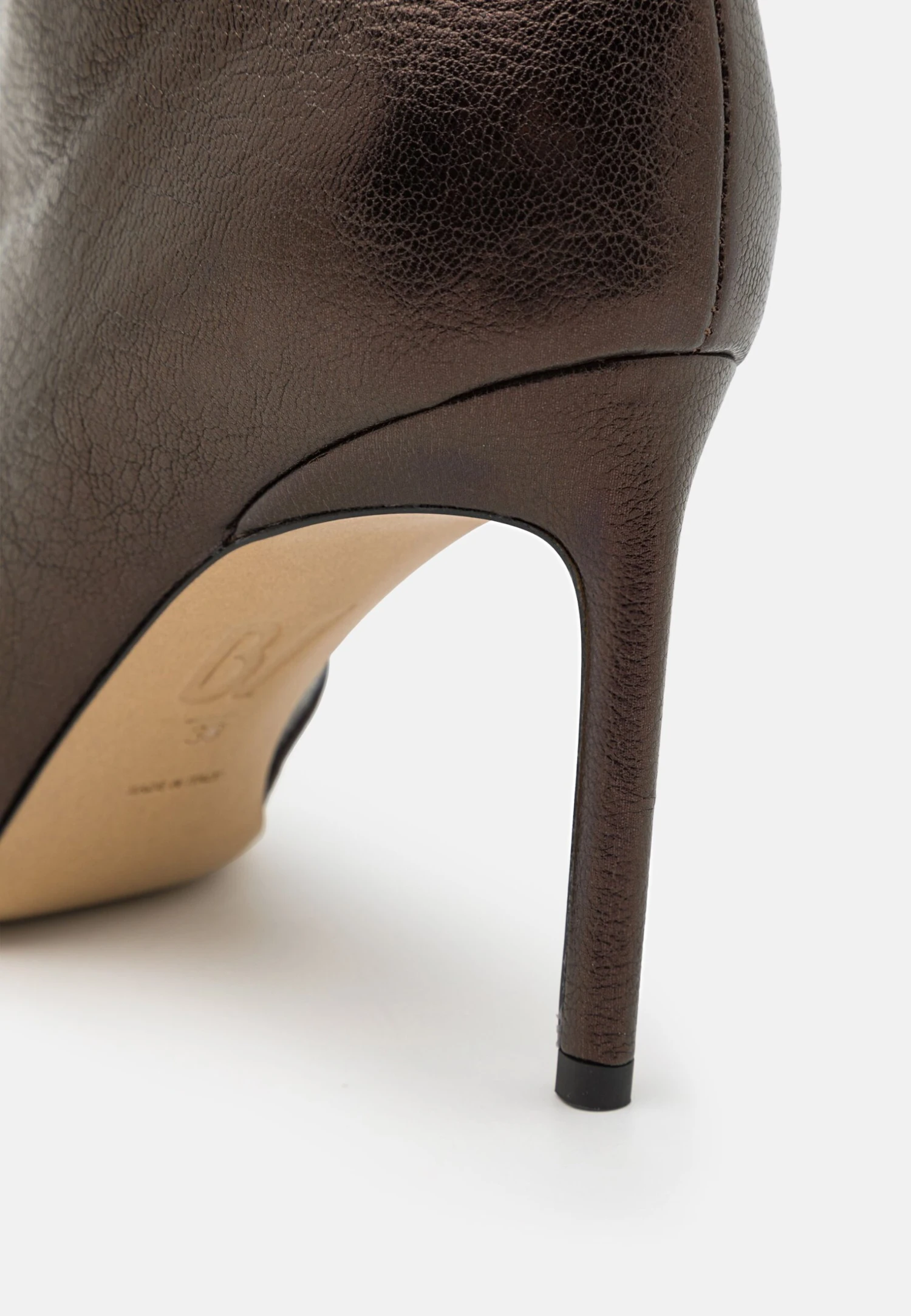 Josephine- Boots - Brown 4 Josephine- Boots - Brown - Image 4