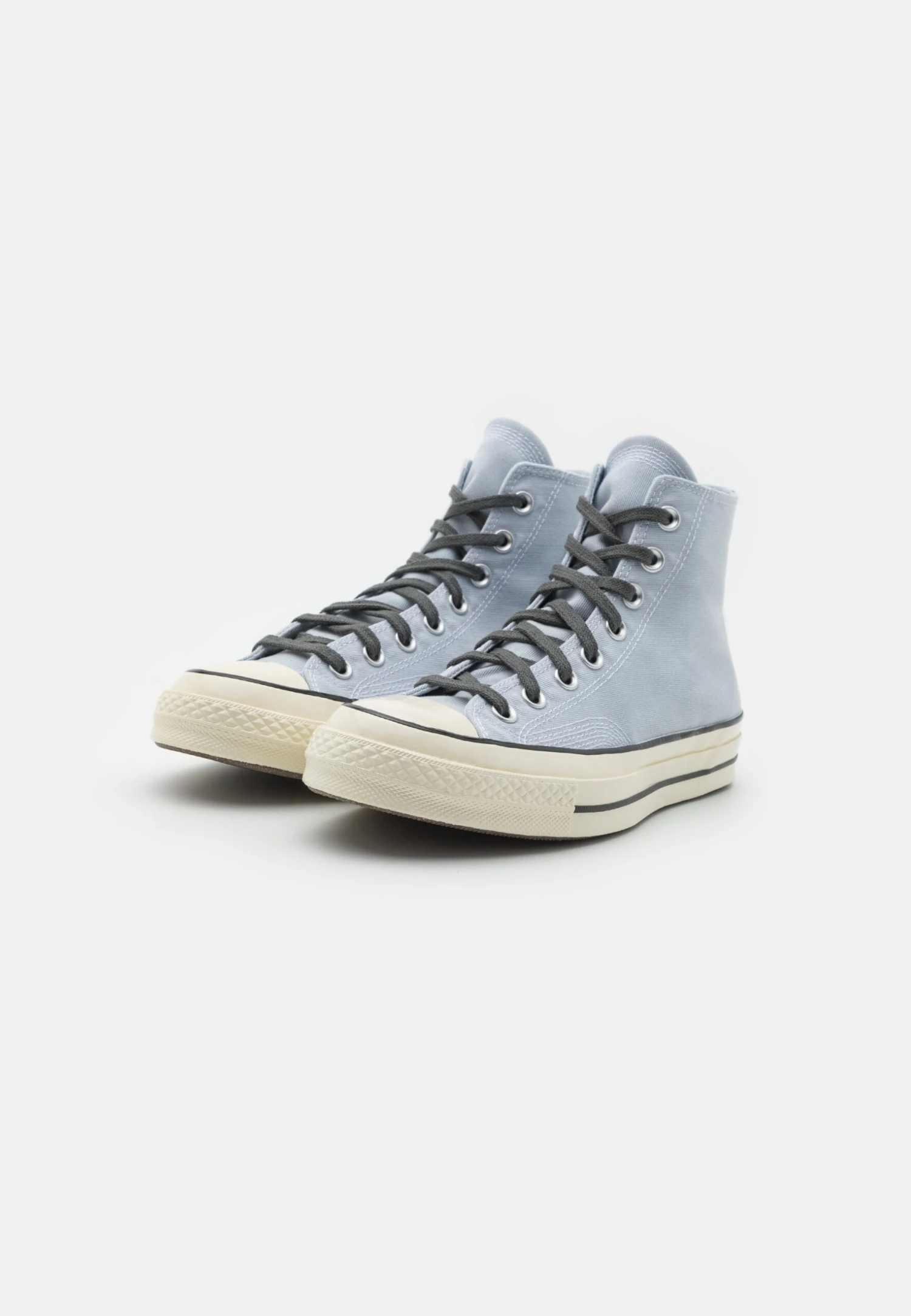 Converse Chuck 70 Jungle Cloth Unisex - High-Top Trainers - Ghosted/Cyber Grey/White 2 Converse Chuck 70 Jungle Cloth Unisex - High-Top Trainers - Ghosted/Cyber Grey/White - Image 2