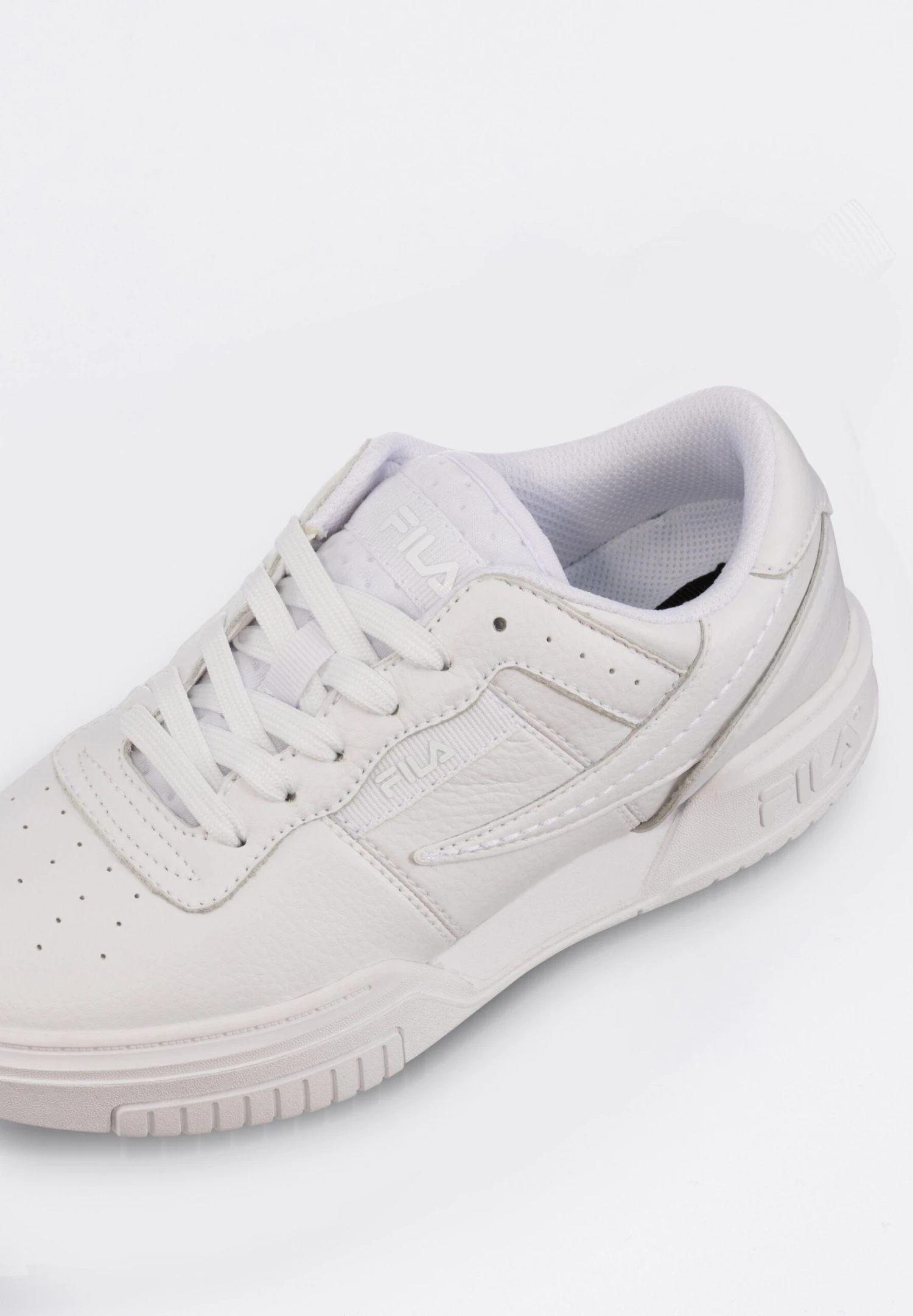 Fila Original Fitness 22 Wmn - Trainers - White 6 Fila Original Fitness 22 Wmn - Trainers - White - Image 6