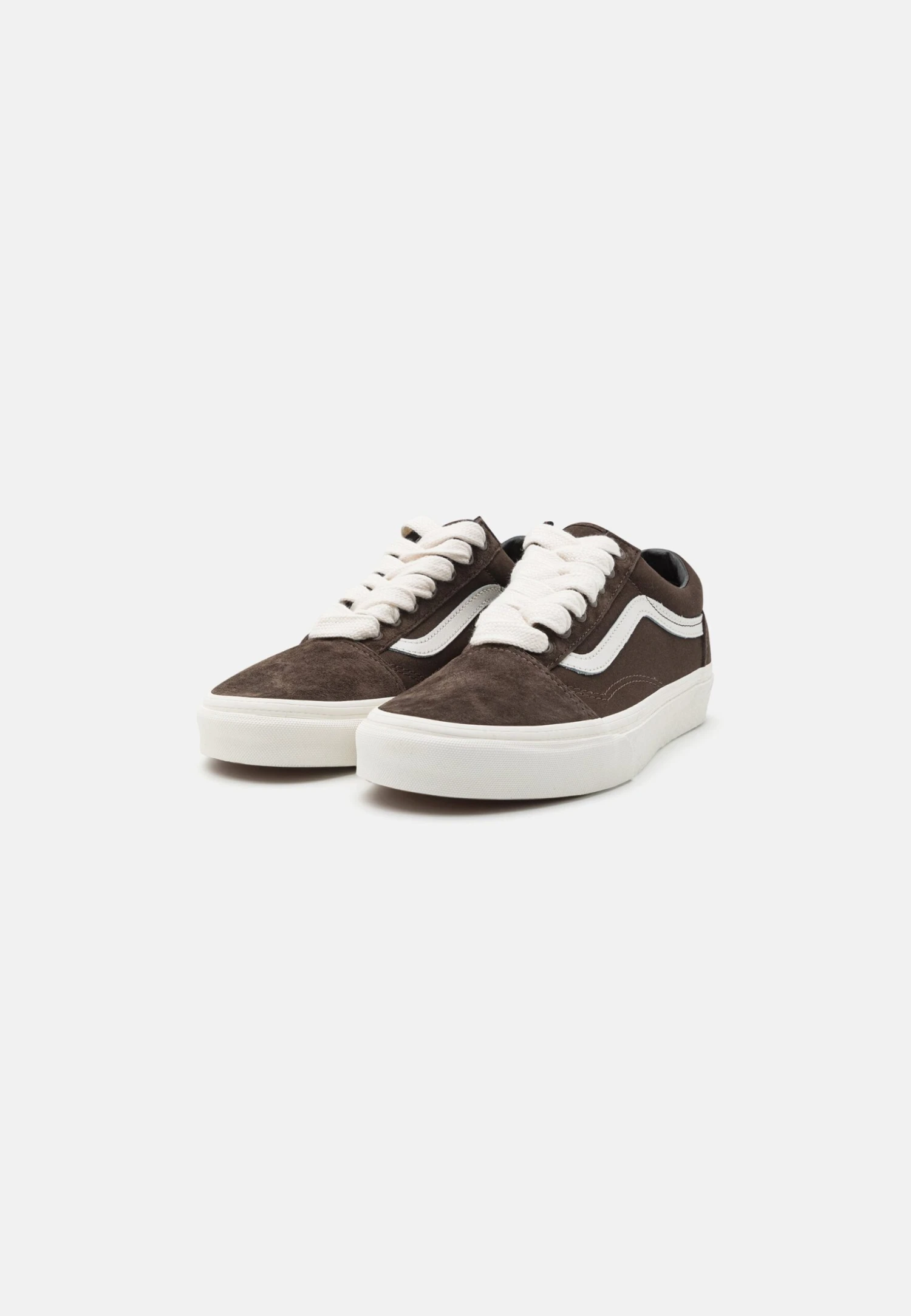 Vans Old Skool Unisex - Trainers - Brown/Black 2 Vans Old Skool Unisex - Trainers - Brown/Black - Image 2