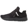 ARKK Copenhagen Raven - Trainers - All Black/White