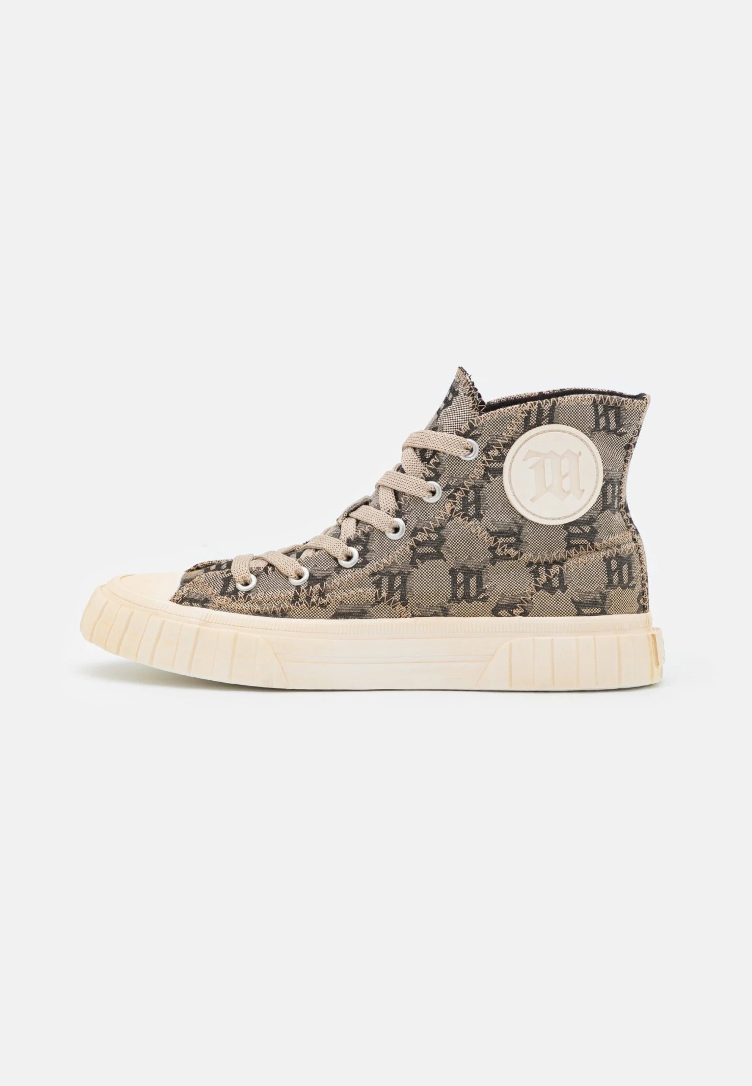 MISBHV Army Monogram - High-Top Trainers 2 MISBHV Army Monogram - High-Top Trainers - Image 2