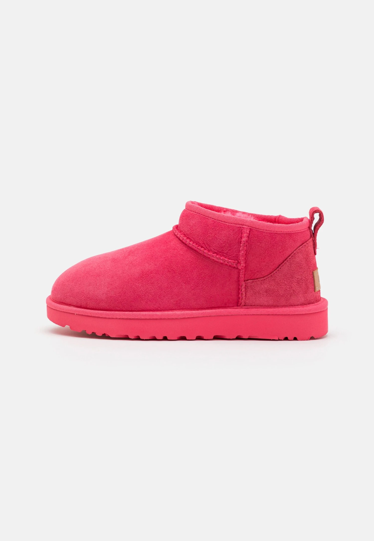 Ugg Classic Ultra - Ankle Boots - Pink Glow 1 Ugg Classic Ultra - Ankle Boots - Pink Glow